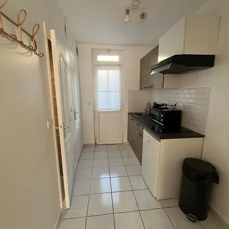 Apartment Le Discret *