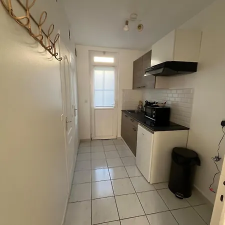 Apartment Le Discret Le Havre