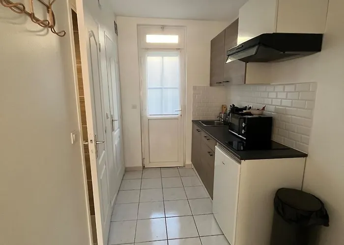Apartment Le Discret *