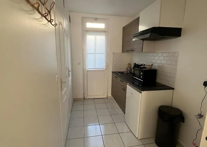 Apartment Le Discret Le Havre