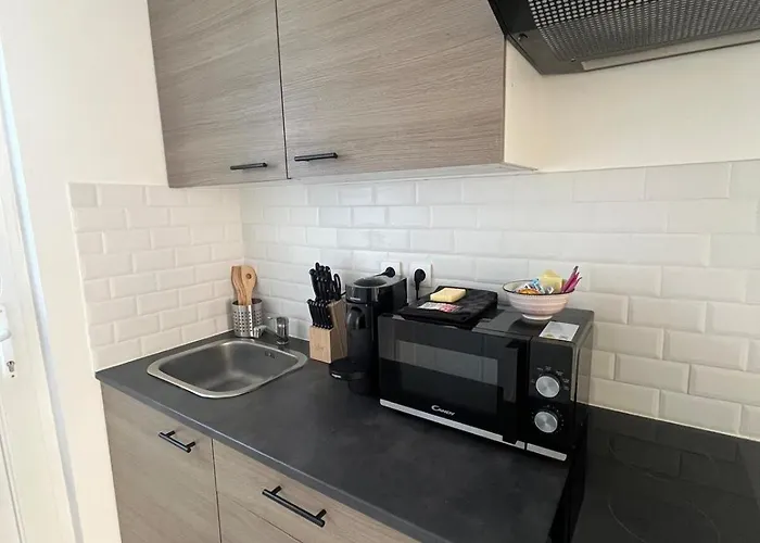 Apartment Le Discret *