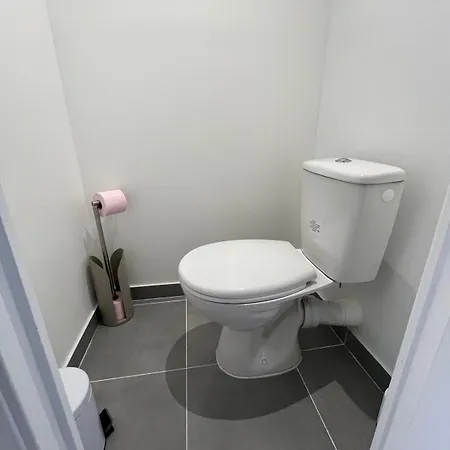 Le Discret Apartment Le Havre