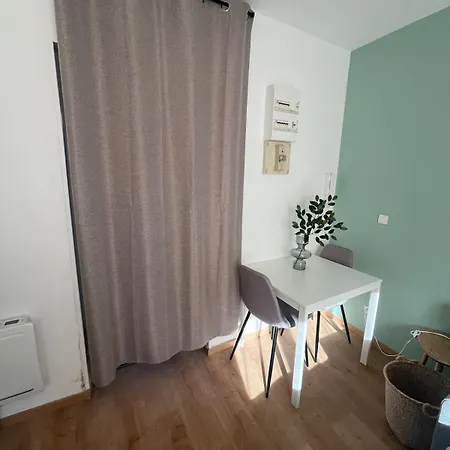 Apartment Le Discret