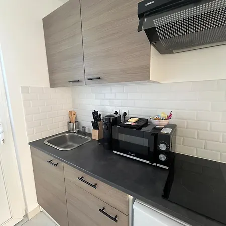 Appartement Le Discret *